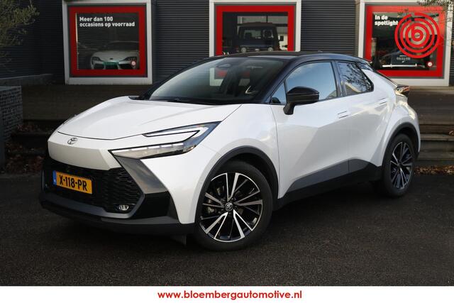 Toyota C-HR 1.8 Hybrid Executive Next Generation Pack