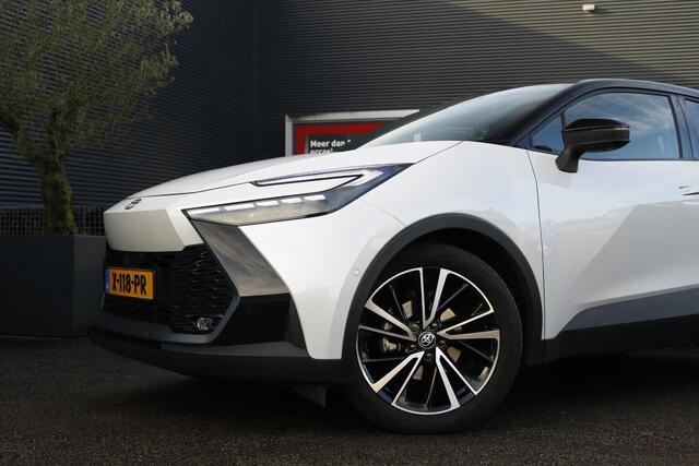 Toyota C-HR 1.8 Hybrid Executive Next Generation Pack