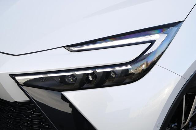 Toyota C-HR 1.8 Hybrid Executive Next Generation Pack