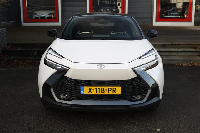 Toyota C-HR 1.8 Hybrid Executive Next Generation Pack