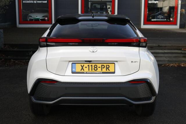 Toyota C-HR 1.8 Hybrid Executive Next Generation Pack