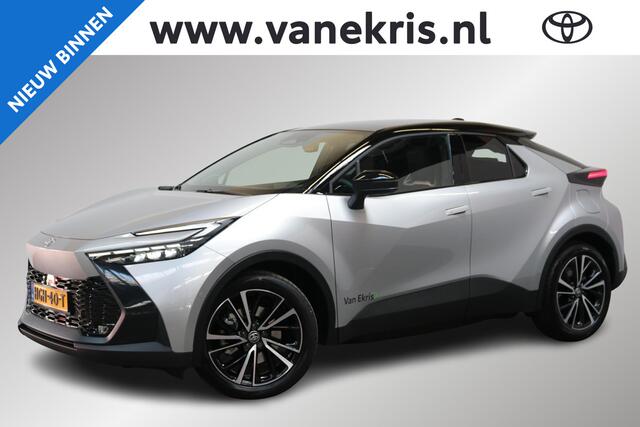 Toyota C-HR 2.0 Plug-in Hybrid 220 Executive, Premium Pack, Pano, BSM, JBL, Sensoren, Apple Carplay/Android Auto Draadloos!