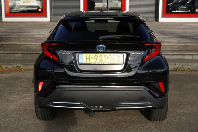 Toyota C-HR 2.0 Hybrid First Edition