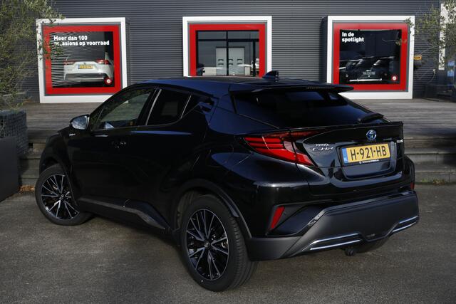 Toyota C-HR 2.0 Hybrid First Edition