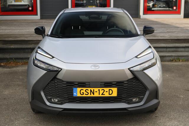 Toyota C-HR 1.8 Hybrid 140 Dynamic