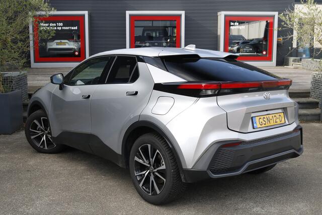 Toyota C-HR 1.8 Hybrid 140 Dynamic