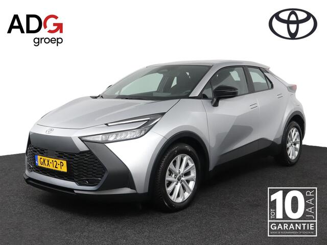 Toyota C-HR 1.8 Hybrid 140 Active | Parkeercamera | Climate control |