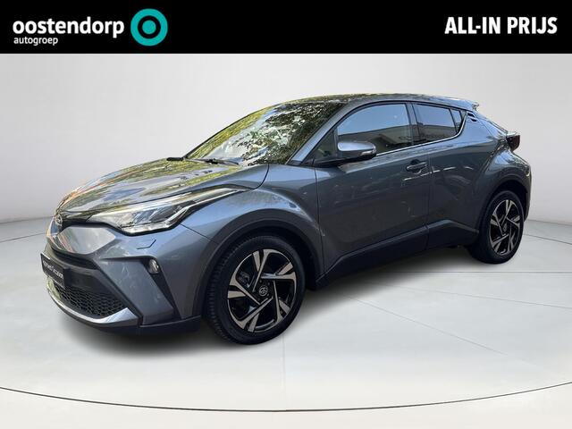 Toyota C-HR 1.8 Hybrid Executive | 06-10141018 Voor meer informatie