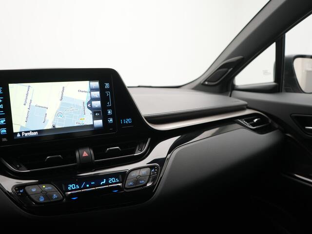 Toyota C-HR 1.8 Hybrid Style Ultimate | JBL-Audio | LED Verlichting |