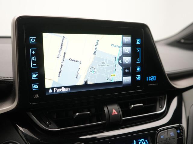 Toyota C-HR 1.8 Hybrid Style Ultimate | JBL-Audio | LED Verlichting |