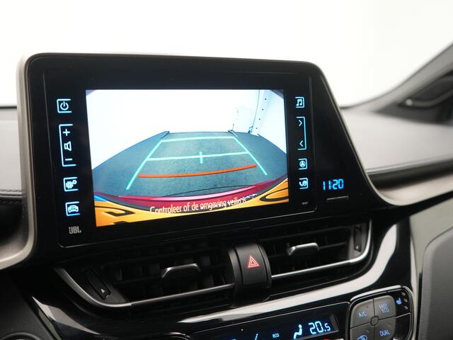 Toyota C-HR 1.8 Hybrid Style Ultimate | JBL-Audio | LED Verlichting |