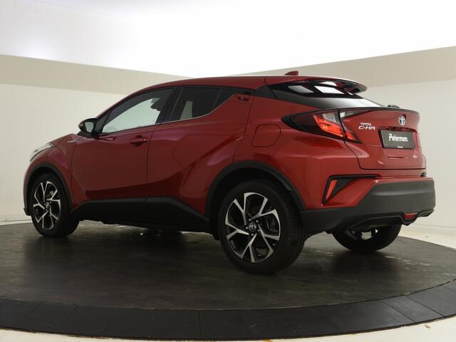 Toyota C-HR 1.8 Hybrid Style | Stuur en Stoelverwarming | Parkeersensoren V+