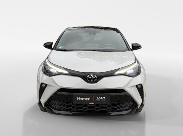 Toyota C-HR 2.0 Hybrid GR-Sport I Trekhaak I JBL I Leder I Navi