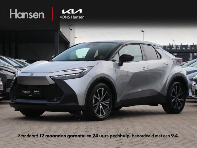 Toyota C-HR 1.8 Hybrid 140 Dynamic I Navi I Keyless I Dodehoekdetectie