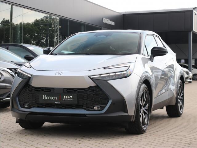 Toyota C-HR 1.8 Hybrid 140 Dynamic I Navi I Keyless I Dodehoekdetectie