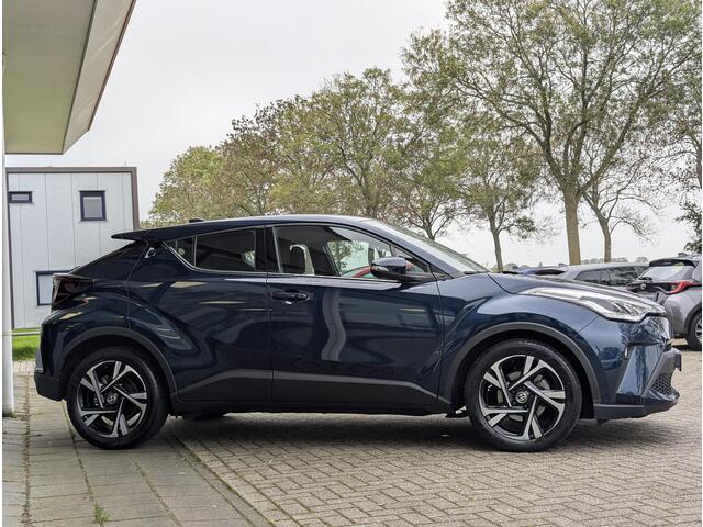 Toyota C-HR 1.8 Hybrid Dynamic | ACC | PDC V+A | BSM | Climate | Keyless | Apple Carplay / Android Auto