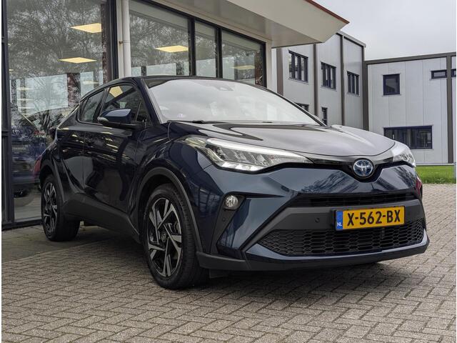 Toyota C-HR 1.8 Hybrid Dynamic | ACC | PDC V+A | BSM | Climate | Keyless | Apple Carplay / Android Auto
