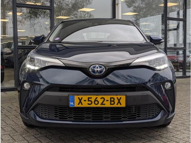 Toyota C-HR 1.8 Hybrid Dynamic | ACC | PDC V+A | BSM | Climate | Keyless | Apple Carplay / Android Auto