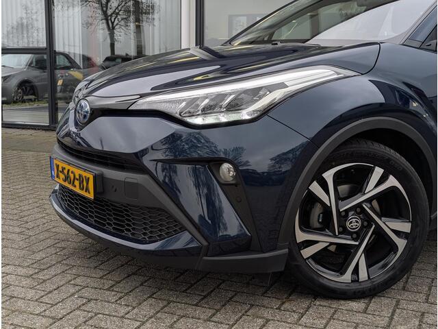 Toyota C-HR 1.8 Hybrid Dynamic | ACC | PDC V+A | BSM | Climate | Keyless | Apple Carplay / Android Auto