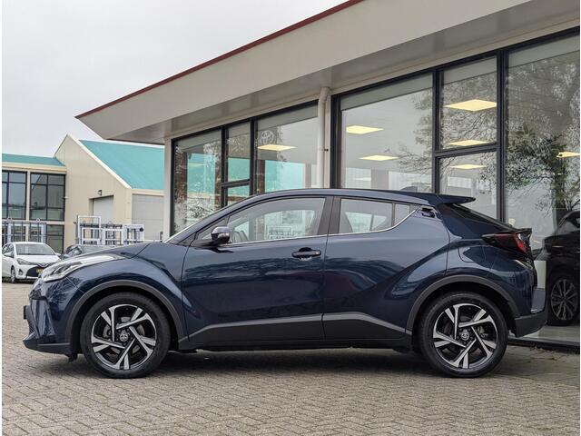 Toyota C-HR 1.8 Hybrid Dynamic | ACC | PDC V+A | BSM | Climate | Keyless | Apple Carplay / Android Auto