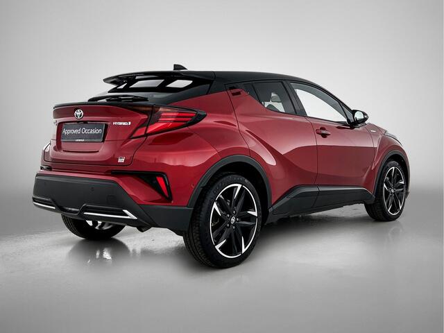 Toyota C-HR 2.0 Hybrid GR-Sport | Premium uitgevoerd |