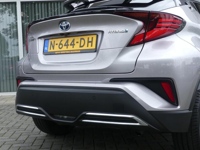 Toyota C-HR 2.0 Hybrid Style Automaat Apple Carpl/Andr Auto, Cruise Control, Climate control, Achteruitrijcamera