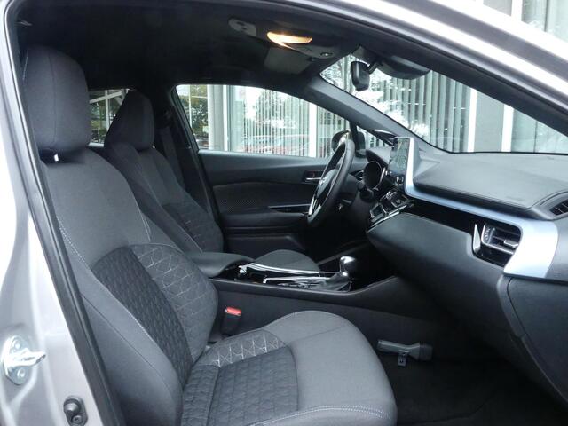 Toyota C-HR 2.0 Hybrid Style Automaat Apple Carpl/Andr Auto, Cruise Control, Climate control, Achteruitrijcamera