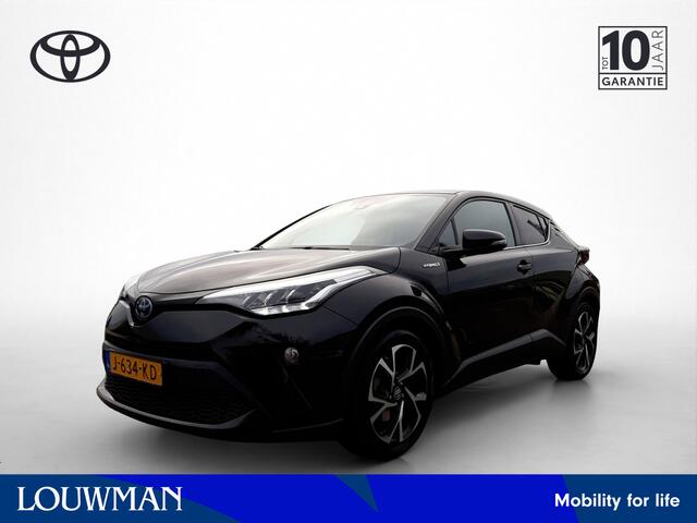 Toyota C-HR 2.0 Hybrid Dynamic | CarPlay/Android Auto | Camera | LM Velgen |