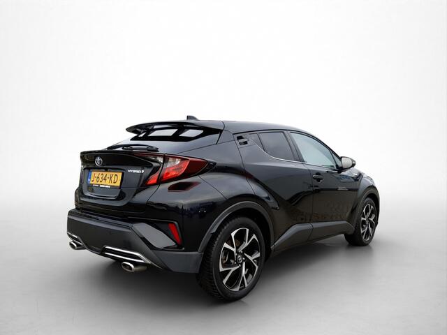 Toyota C-HR 2.0 Hybrid Dynamic | CarPlay/Android Auto | Camera | LM Velgen |