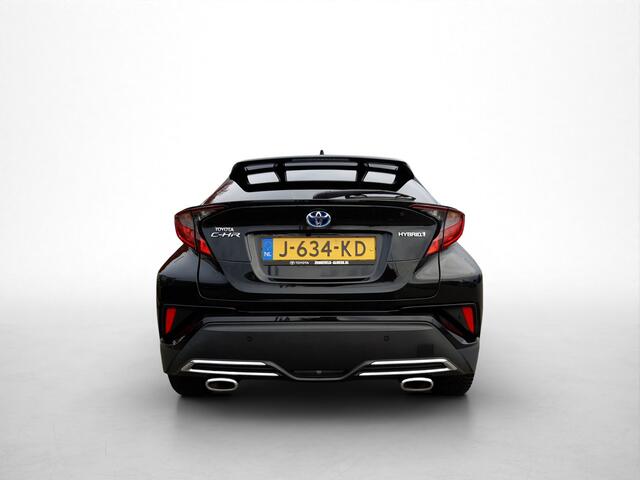 Toyota C-HR 2.0 Hybrid Dynamic | CarPlay/Android Auto | Camera | LM Velgen |