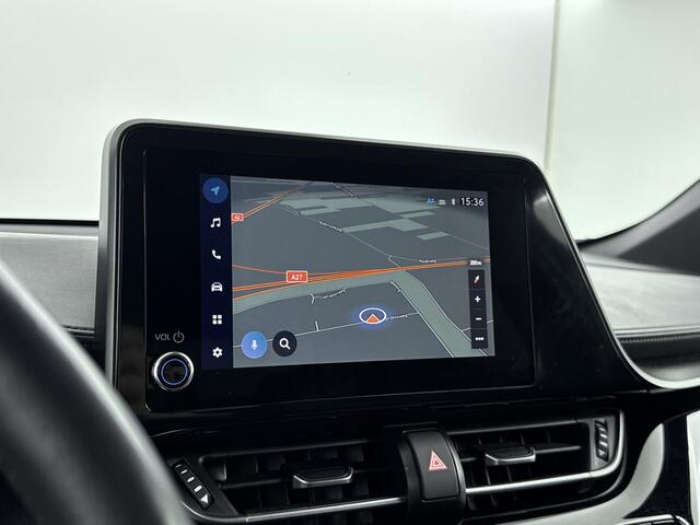 Toyota C-HR 2.0 Hybrid Style | Voorstoelen Verwarmd | Stuurwiel Verwarmd | Lane Assist | Elektrisch verstelbare Spiegels |