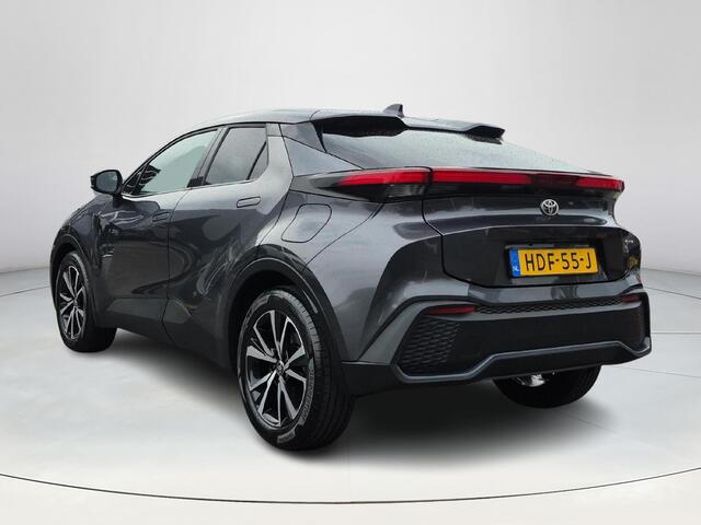 Toyota C-HR 1.8 Hybrid 140 First Edition | Navigatie | Apple CarPlay/Android auto | 360 camera | Elektrische achterklep | Stoelverwarming