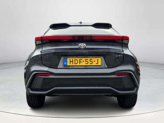 Toyota C-HR 1.8 Hybrid 140 First Edition | Navigatie | Apple CarPlay/Android auto | 360 camera | Elektrische achterklep | Stoelverwarming