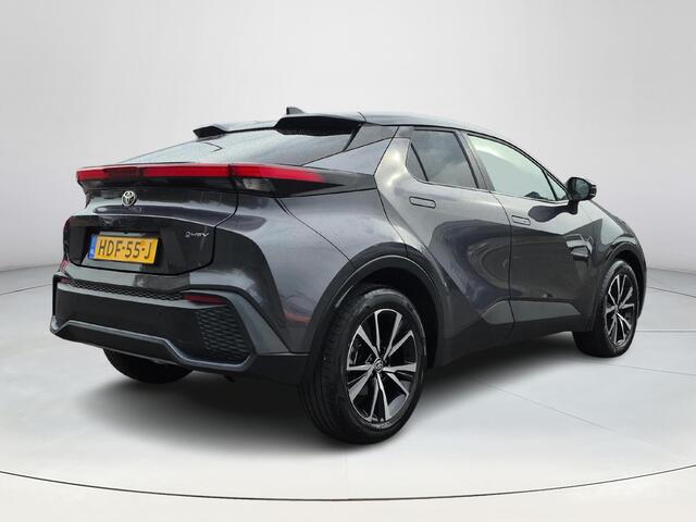 Toyota C-HR 1.8 Hybrid 140 First Edition | Navigatie | Apple CarPlay/Android auto | 360 camera | Elektrische achterklep | Stoelverwarming