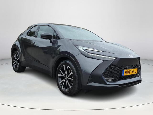 Toyota C-HR 1.8 Hybrid 140 First Edition | Navigatie | Apple CarPlay/Android auto | 360 camera | Elektrische achterklep | Stoelverwarming