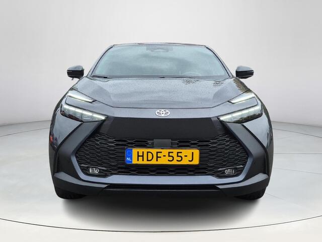 Toyota C-HR 1.8 Hybrid 140 First Edition | Navigatie | Apple CarPlay/Android auto | 360 camera | Elektrische achterklep | Stoelverwarming