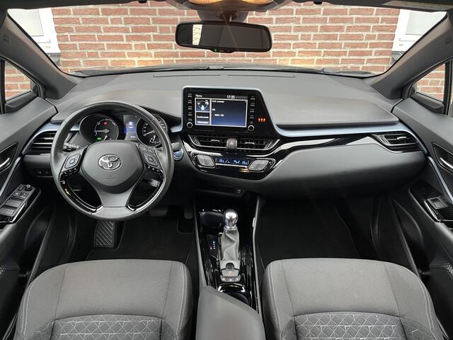 Toyota C-HR 2.0 Hybrid First Edition *Apple carpl./Andr. Auto*