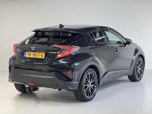 Toyota C-HR 1.8 Hybrid Bi-Tone | BSM | Trekhaak | JBL-audio | Keyless |