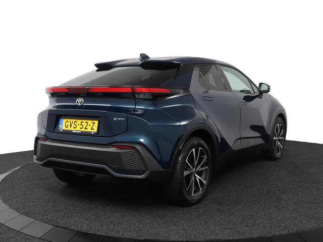 Toyota C-HR 1.8 Hybrid 140 Dynamic | Apple Carplay/Android Auto |