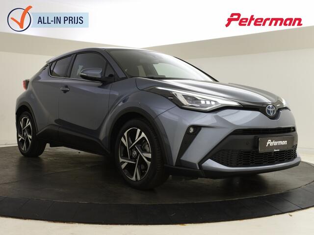 Toyota C-HR 1.8 Hybrid Dynamic | BLS | Parkeersensoren V+A | Stoelverwarming