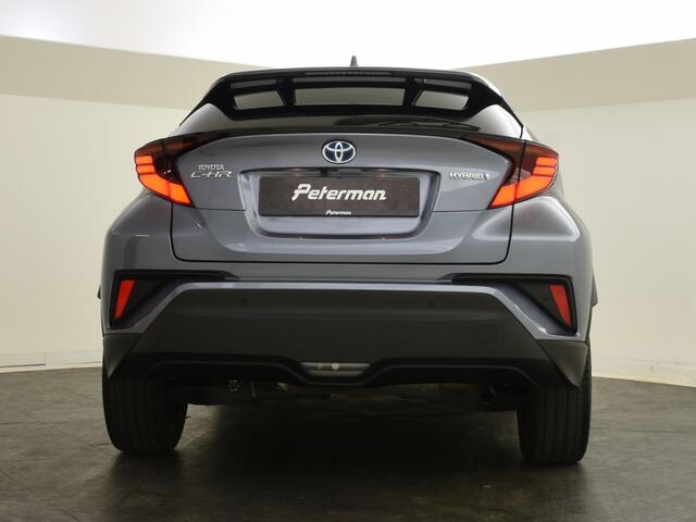 Toyota C-HR 1.8 Hybrid Dynamic | BLS | Parkeersensoren V+A | Stoelverwarming