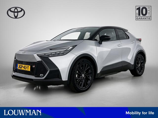 Toyota C-HR 2.0 Plug-in Hybrid 220 GR SPORT