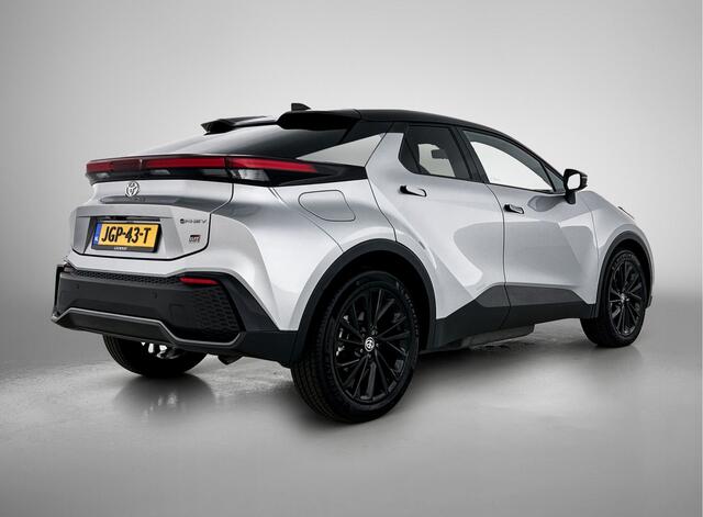 Toyota C-HR 2.0 Plug-in Hybrid 220 GR SPORT