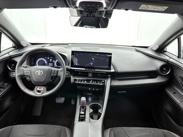 Toyota C-HR 2.0 Plug-in Hybrid 220 GR SPORT