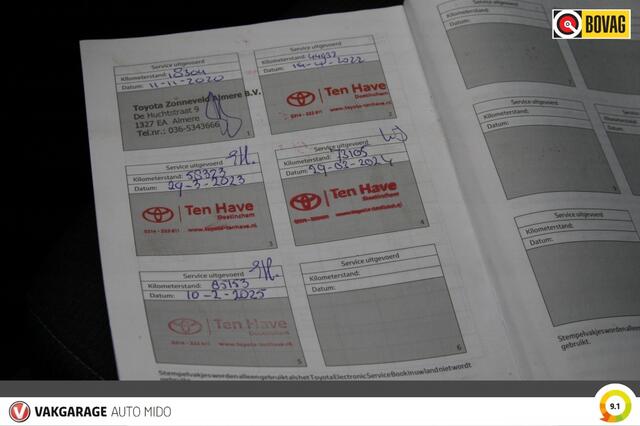 Toyota C-HR 1.8 Hybrid Style Ultimate | NLD auto | Trekhaak | All-season ban