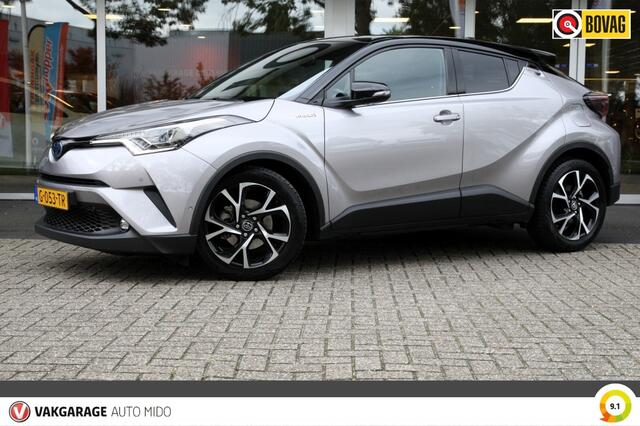 Toyota C-HR 1.8 Hybrid Style Ultimate | NLD auto | Trekhaak | All-season ban