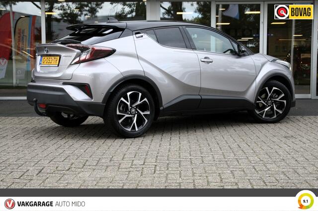 Toyota C-HR 1.8 Hybrid Style Ultimate | NLD auto | Trekhaak | All-season ban