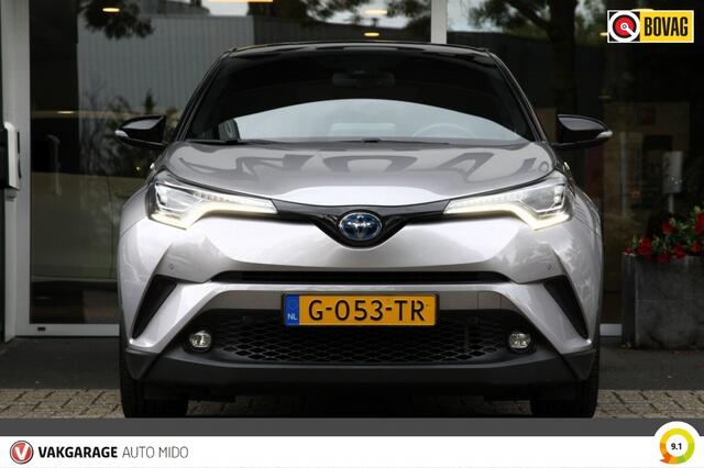 Toyota C-HR 1.8 Hybrid Style Ultimate | NLD auto | Trekhaak | All-season ban