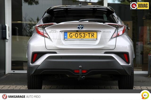 Toyota C-HR 1.8 Hybrid Style Ultimate | NLD auto | Trekhaak | All-season ban