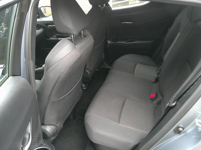 Toyota C-HR 2.0 Hybrid Dynamic Trekhaak